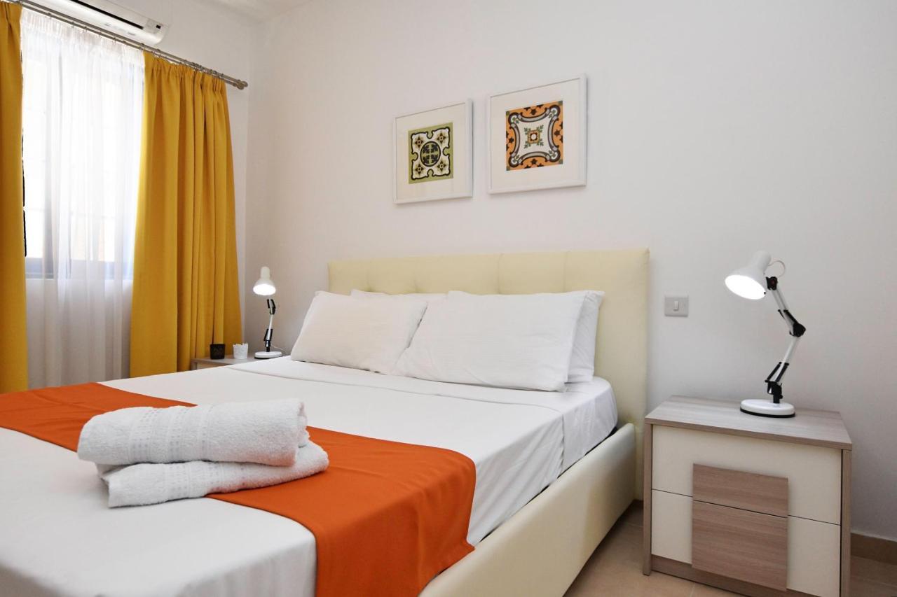 Bajja Apartments San Ġiljan Exterior foto