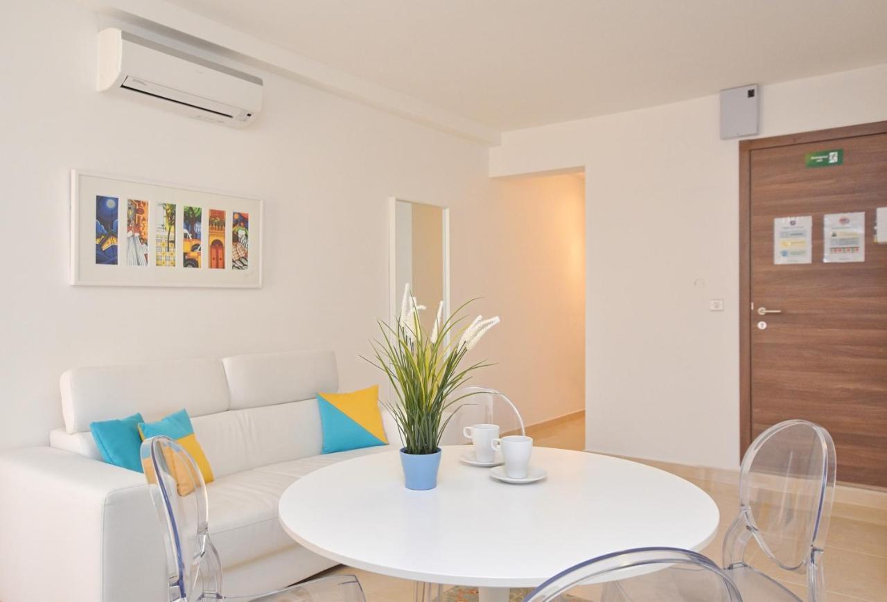 Bajja Apartments San Ġiljan Exterior foto