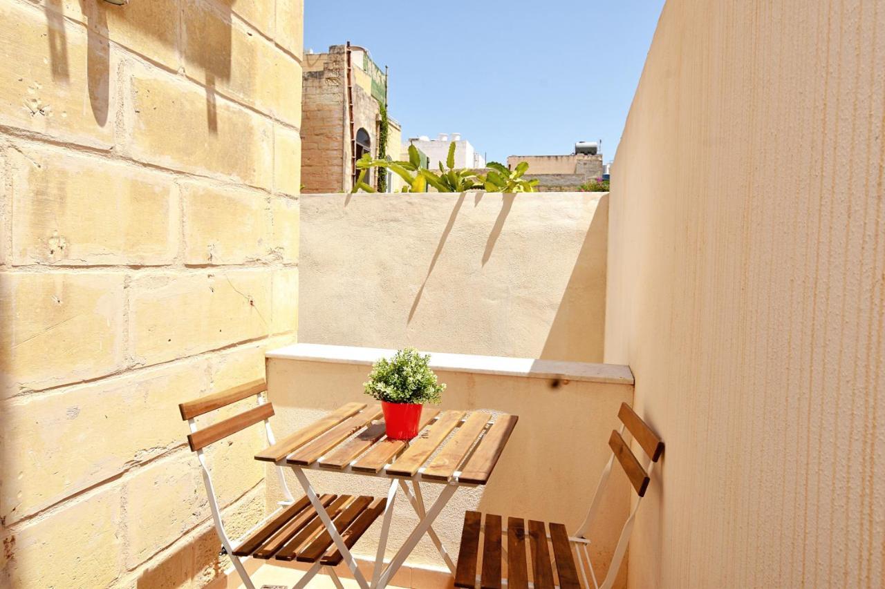 Bajja Apartments San Ġiljan Exterior foto