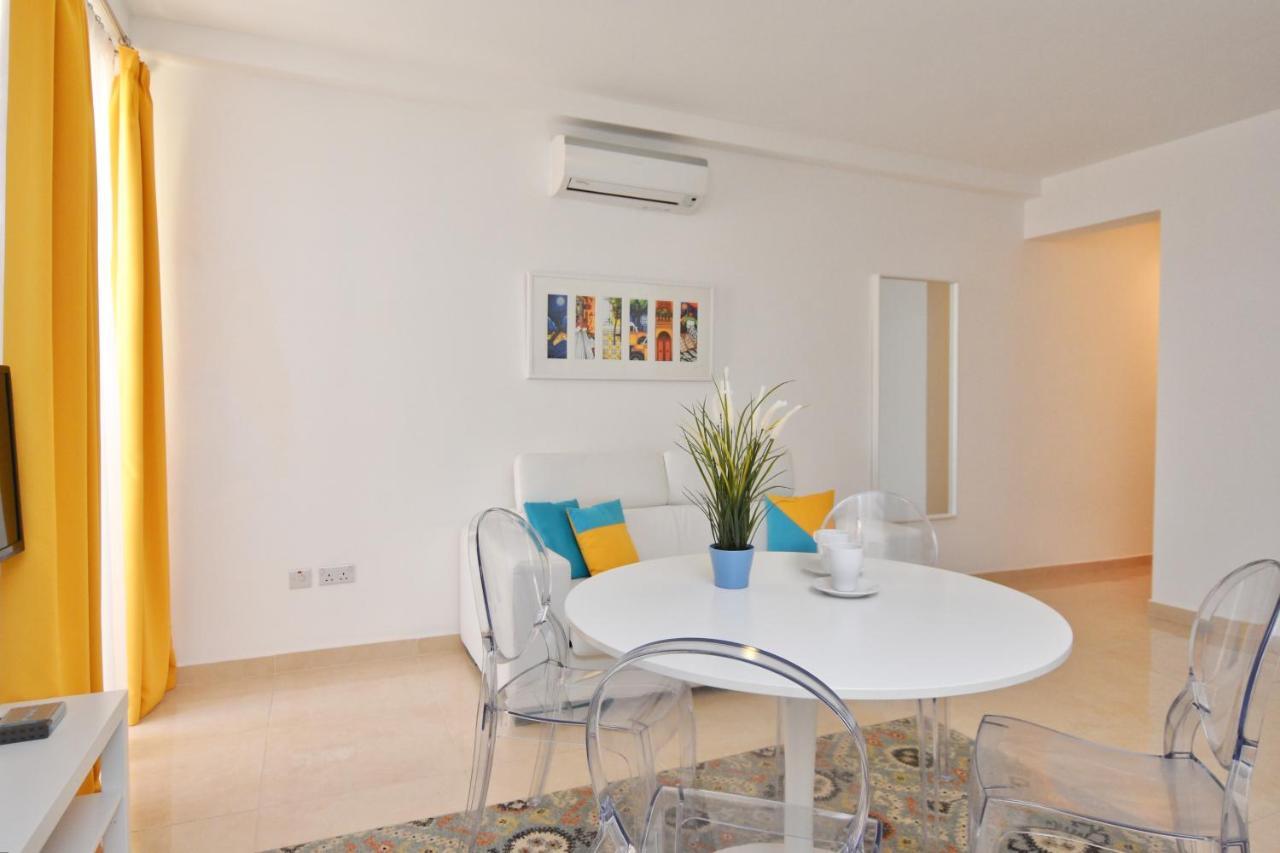Bajja Apartments San Ġiljan Exterior foto
