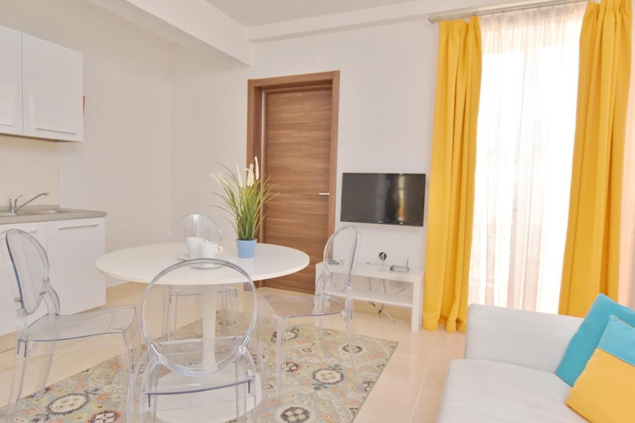Bajja Apartments San Ġiljan Exterior foto