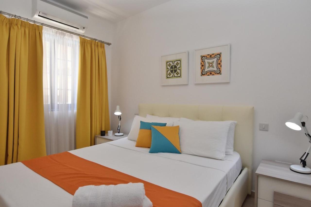 Bajja Apartments San Ġiljan Exterior foto