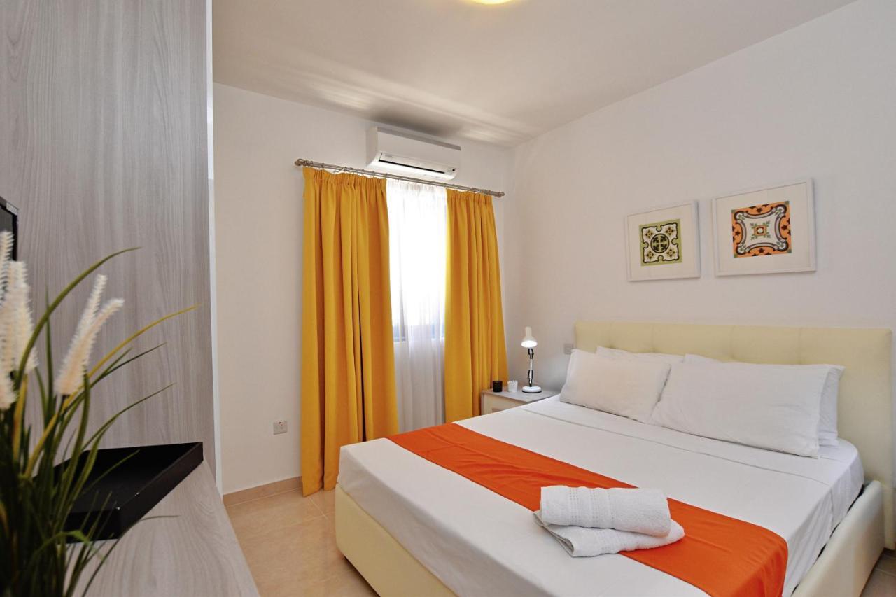 Bajja Apartments San Ġiljan Exterior foto