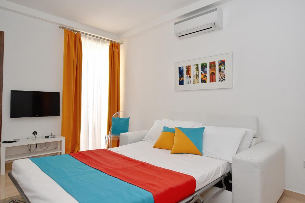 Bajja Apartments San Ġiljan Exterior foto