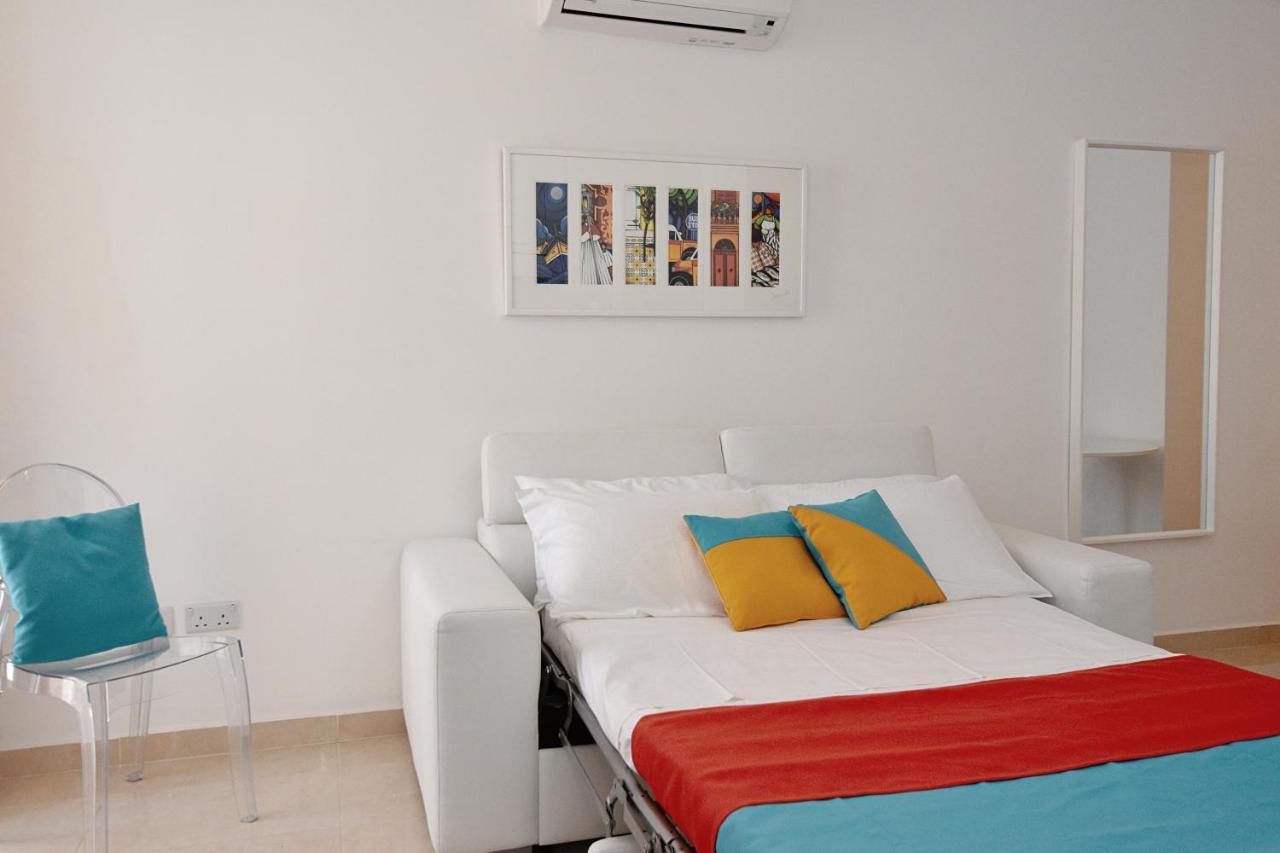 Bajja Apartments San Ġiljan Exterior foto