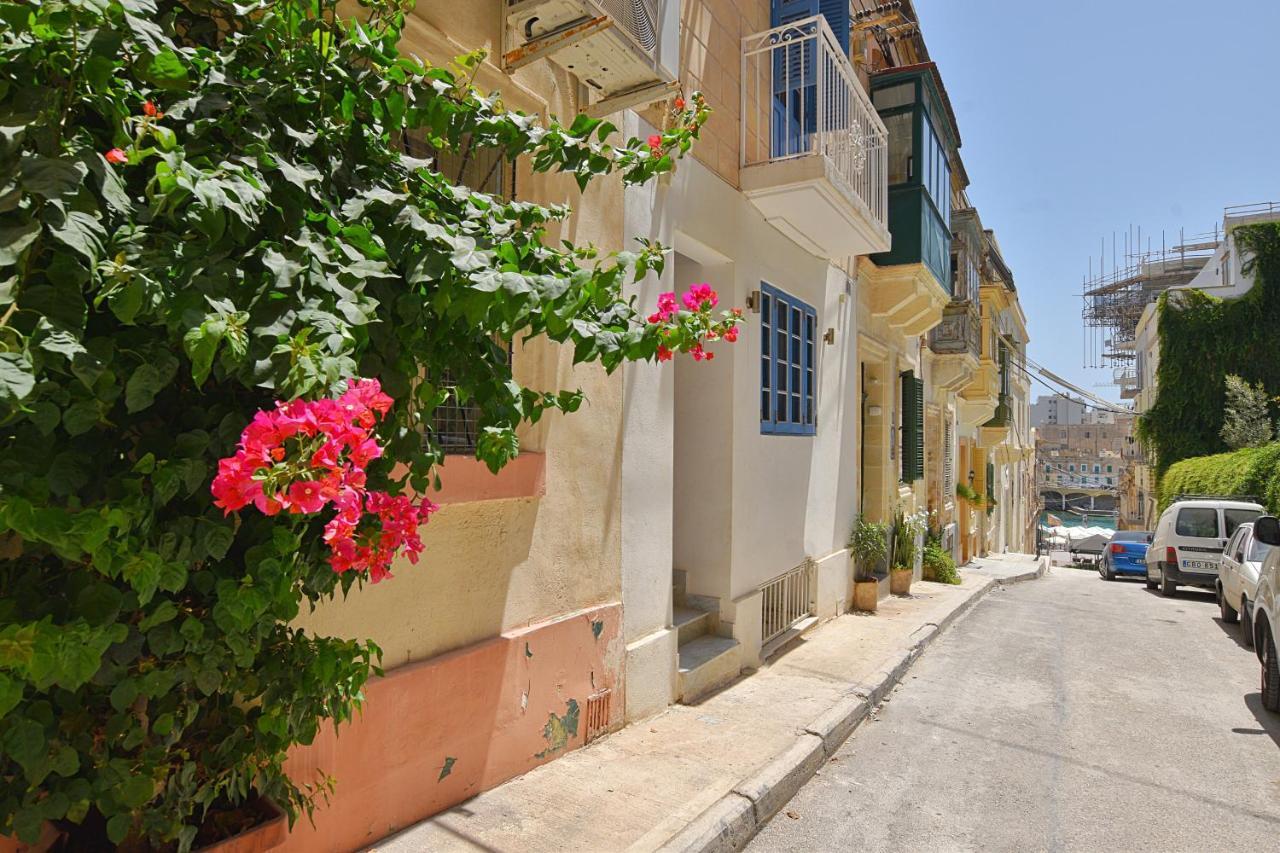 Bajja Apartments San Ġiljan Exterior foto