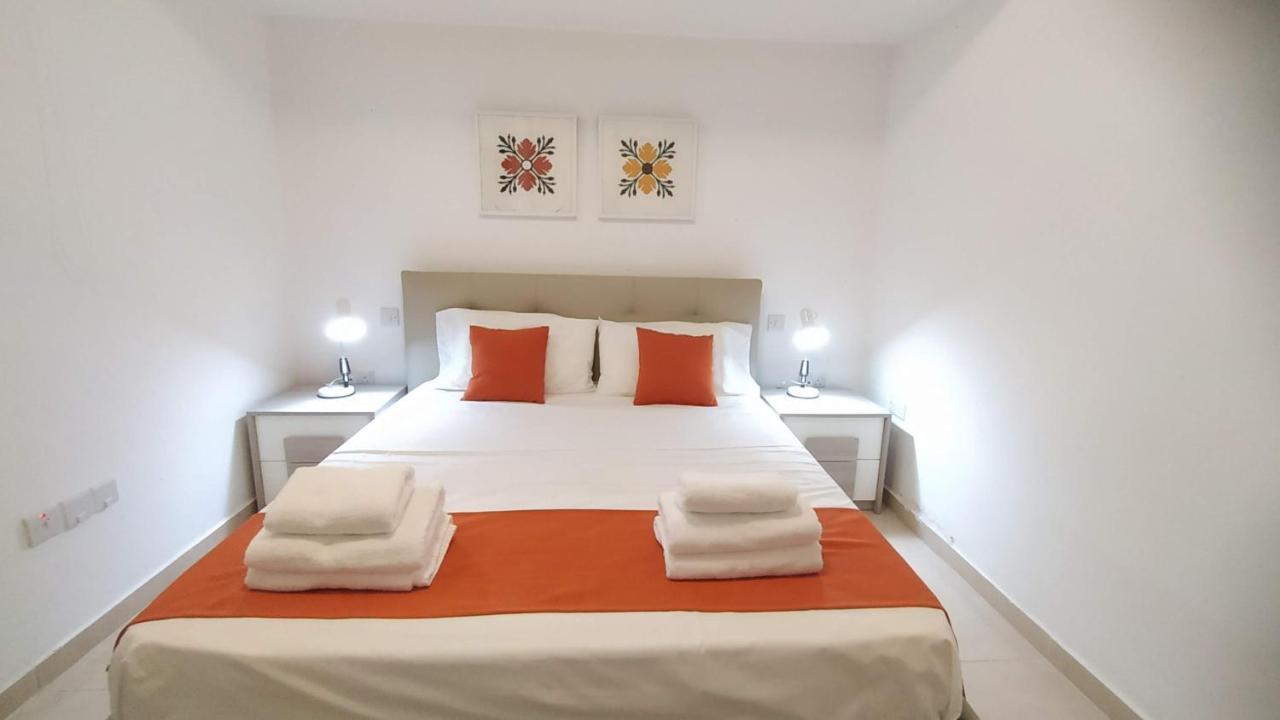 Bajja Apartments San Ġiljan Exterior foto