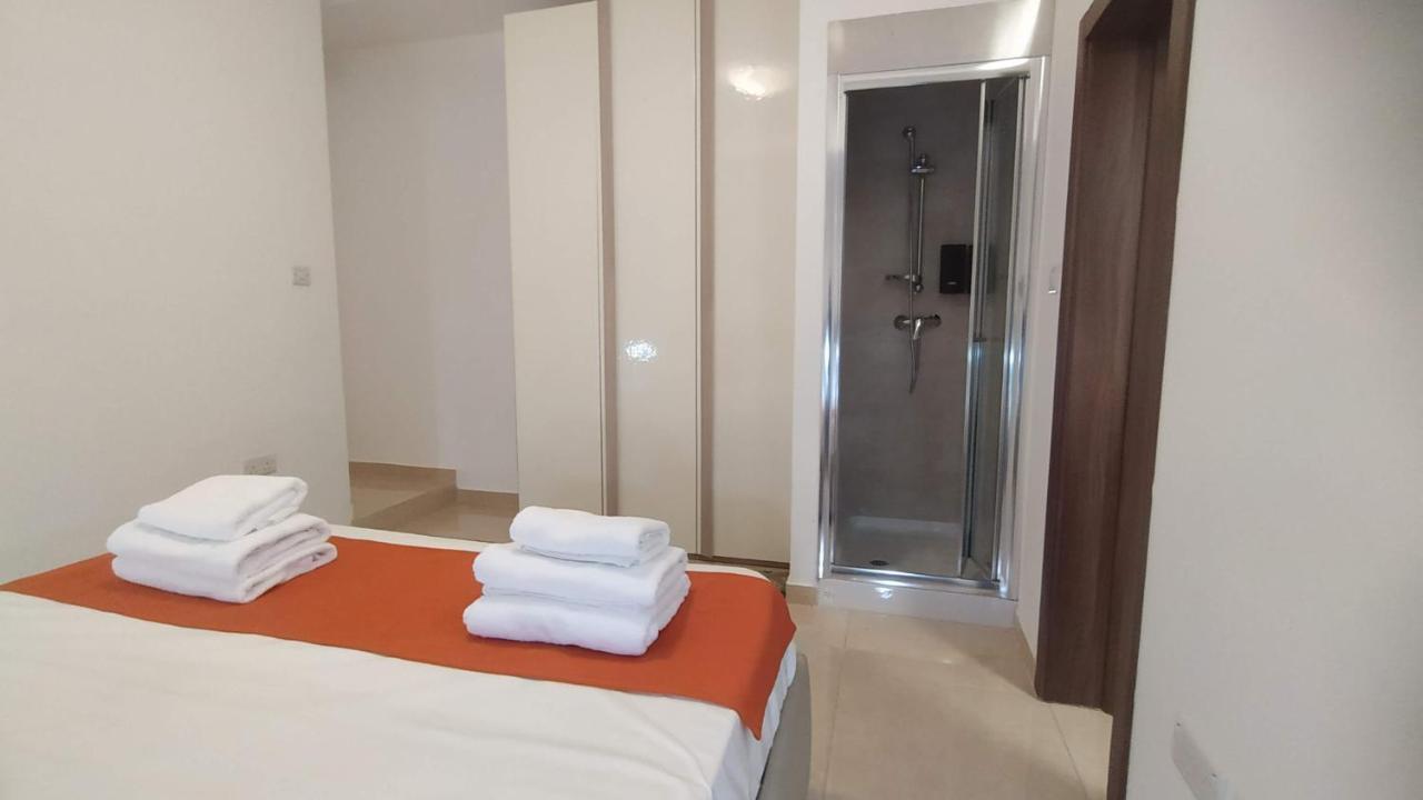 Bajja Apartments San Ġiljan Exterior foto