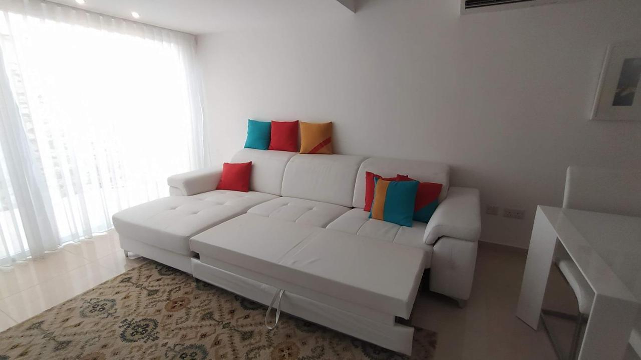 Bajja Apartments San Ġiljan Exterior foto
