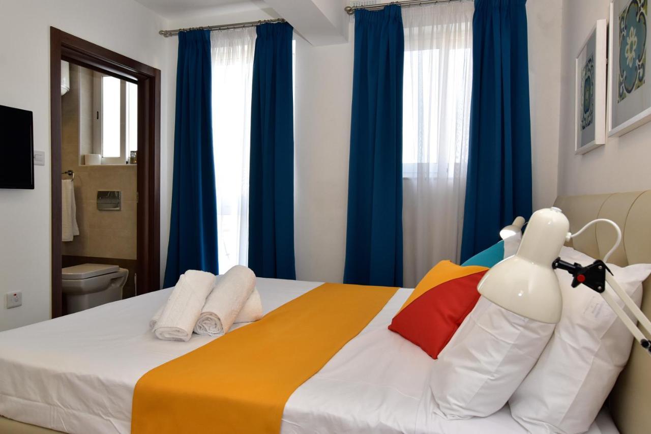 Bajja Apartments San Ġiljan Exterior foto
