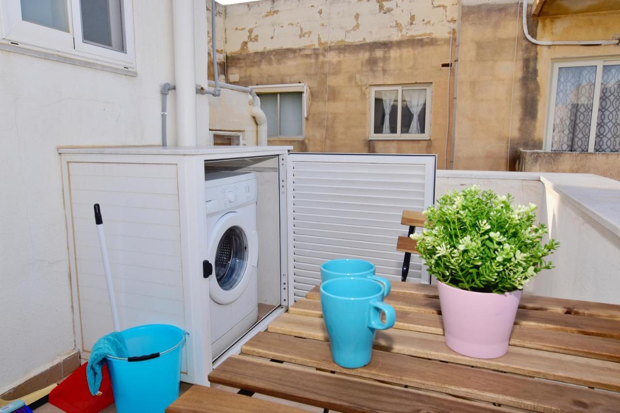 Bajja Apartments San Ġiljan Exterior foto