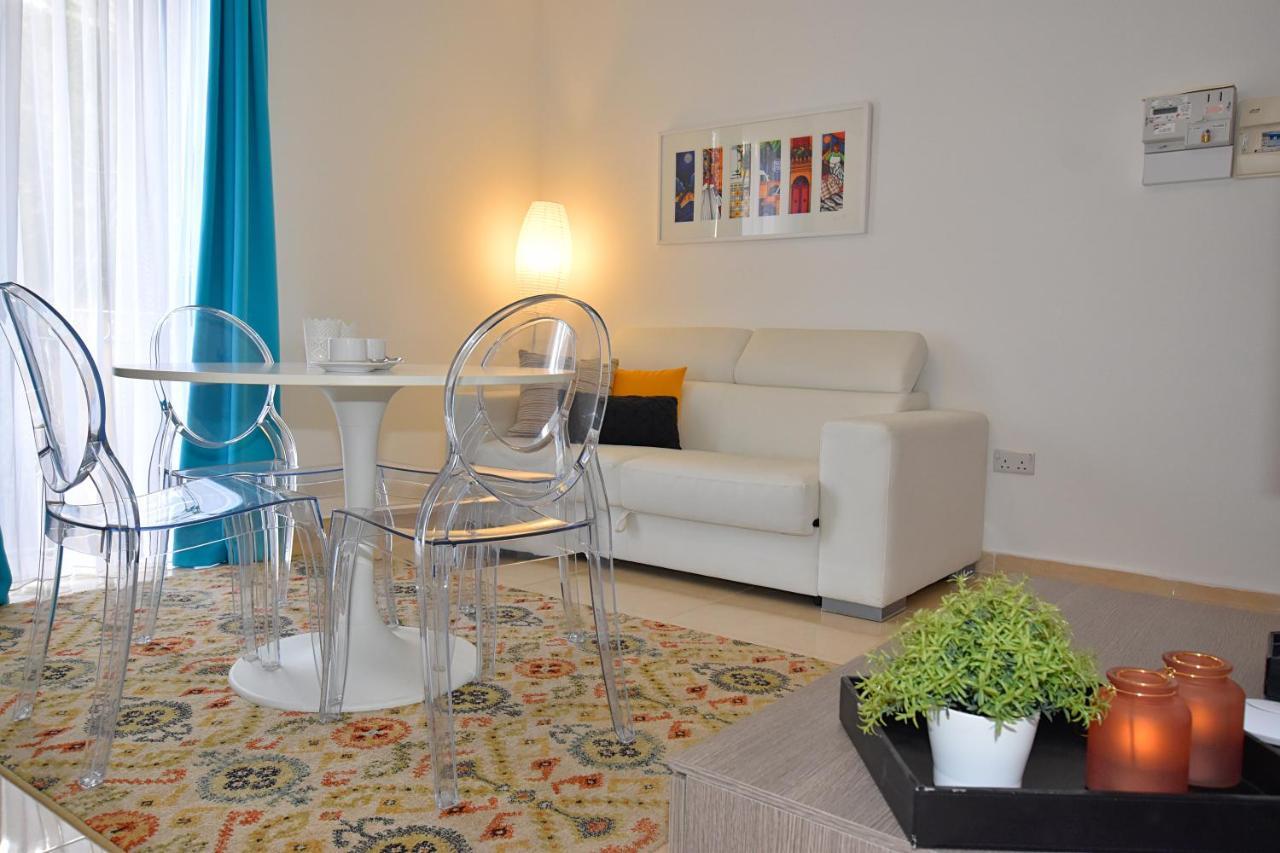 Bajja Apartments San Ġiljan Exterior foto