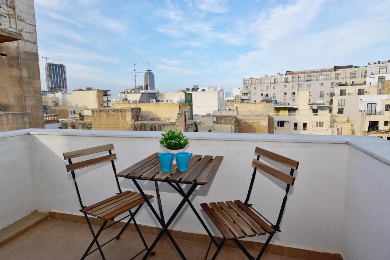 Bajja Apartments San Ġiljan Exterior foto
