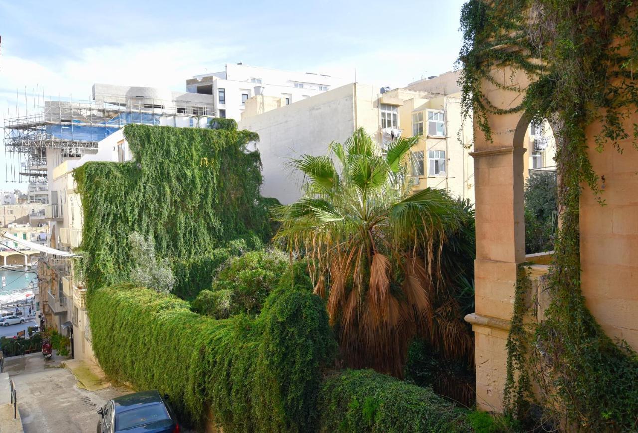 Bajja Apartments San Ġiljan Exterior foto