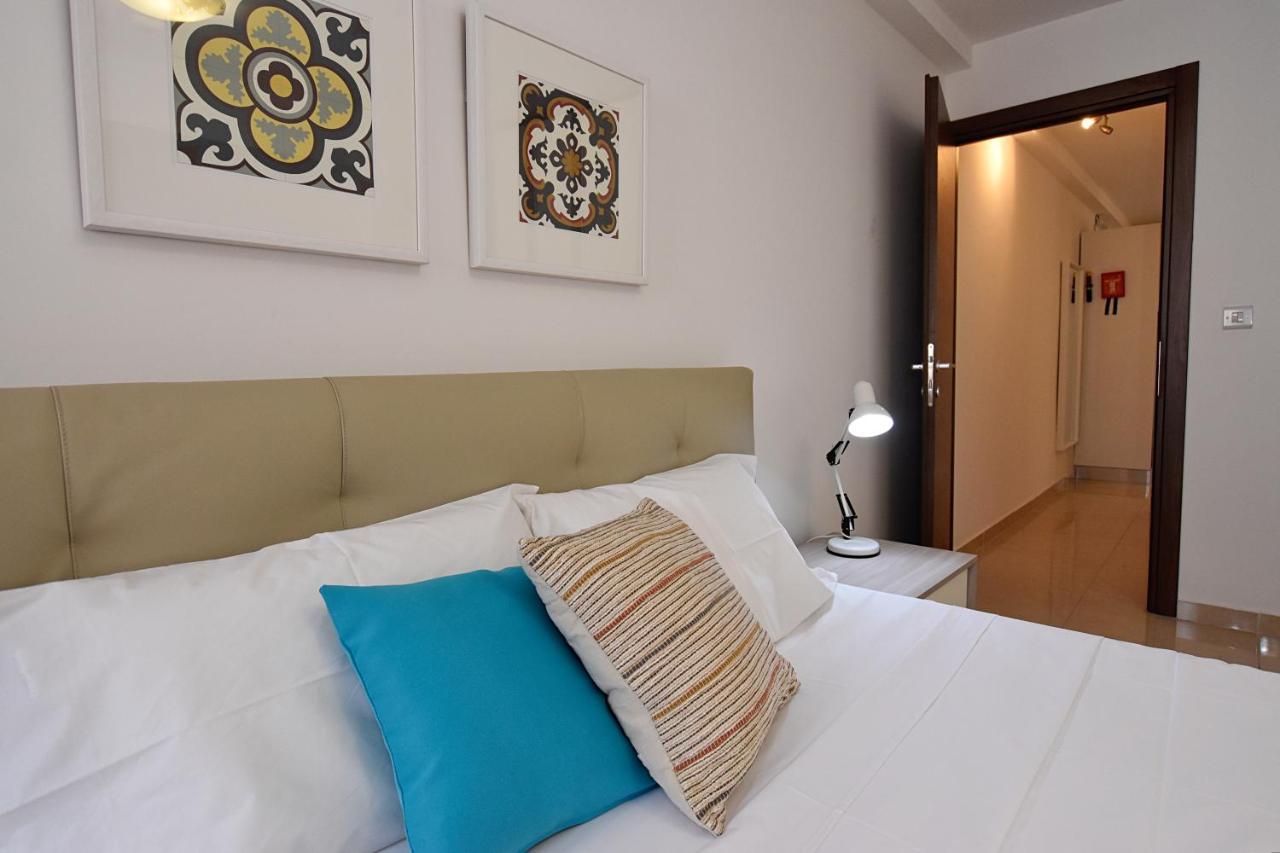 Bajja Apartments San Ġiljan Exterior foto