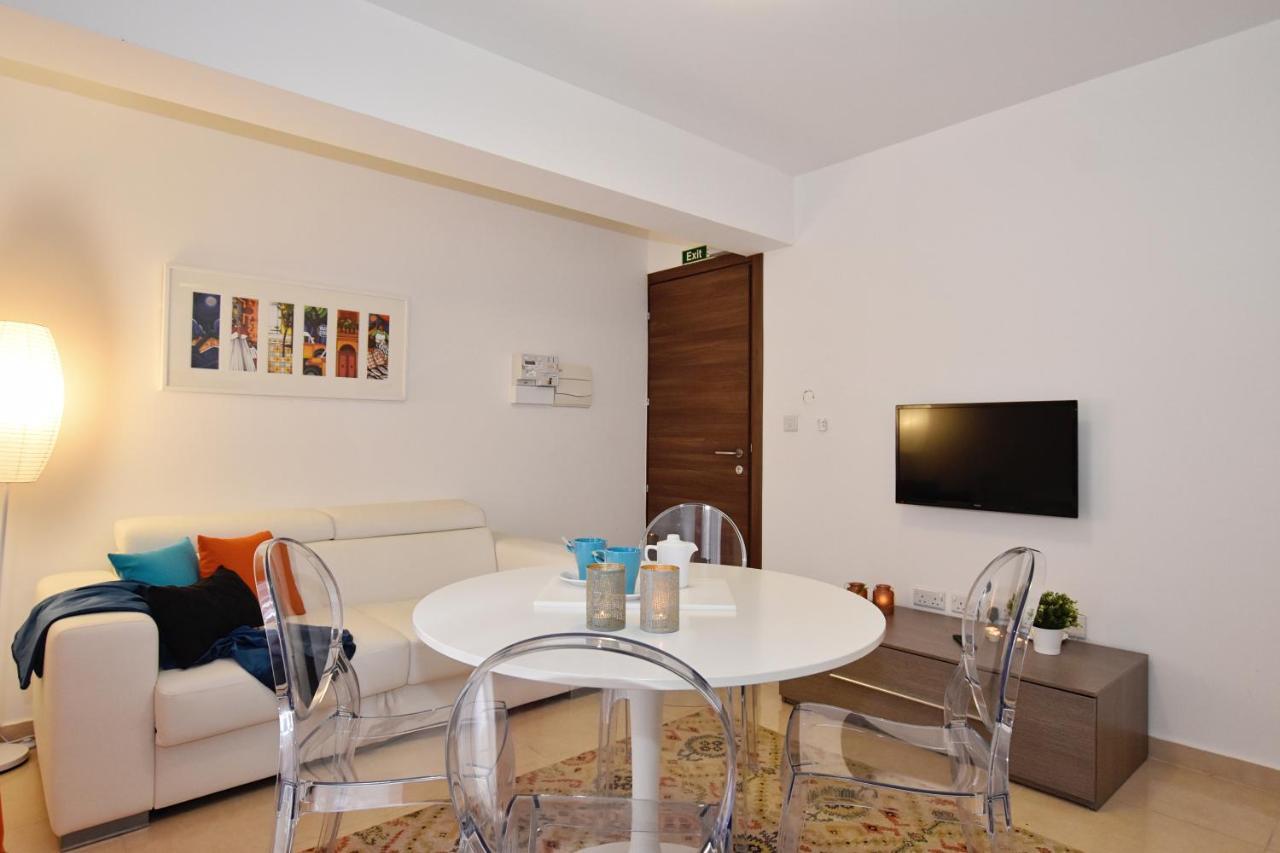 Bajja Apartments San Ġiljan Exterior foto