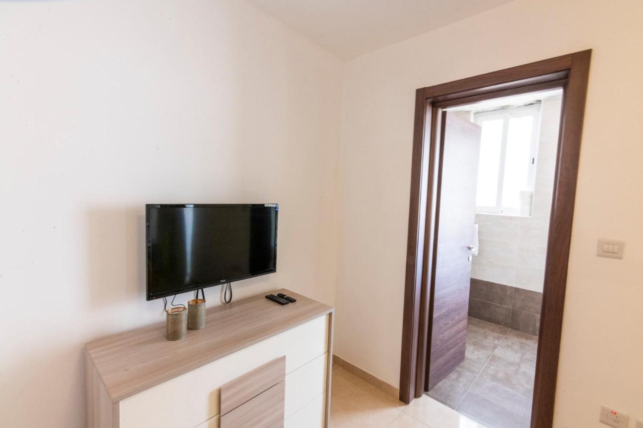Bajja Apartments San Ġiljan Exterior foto