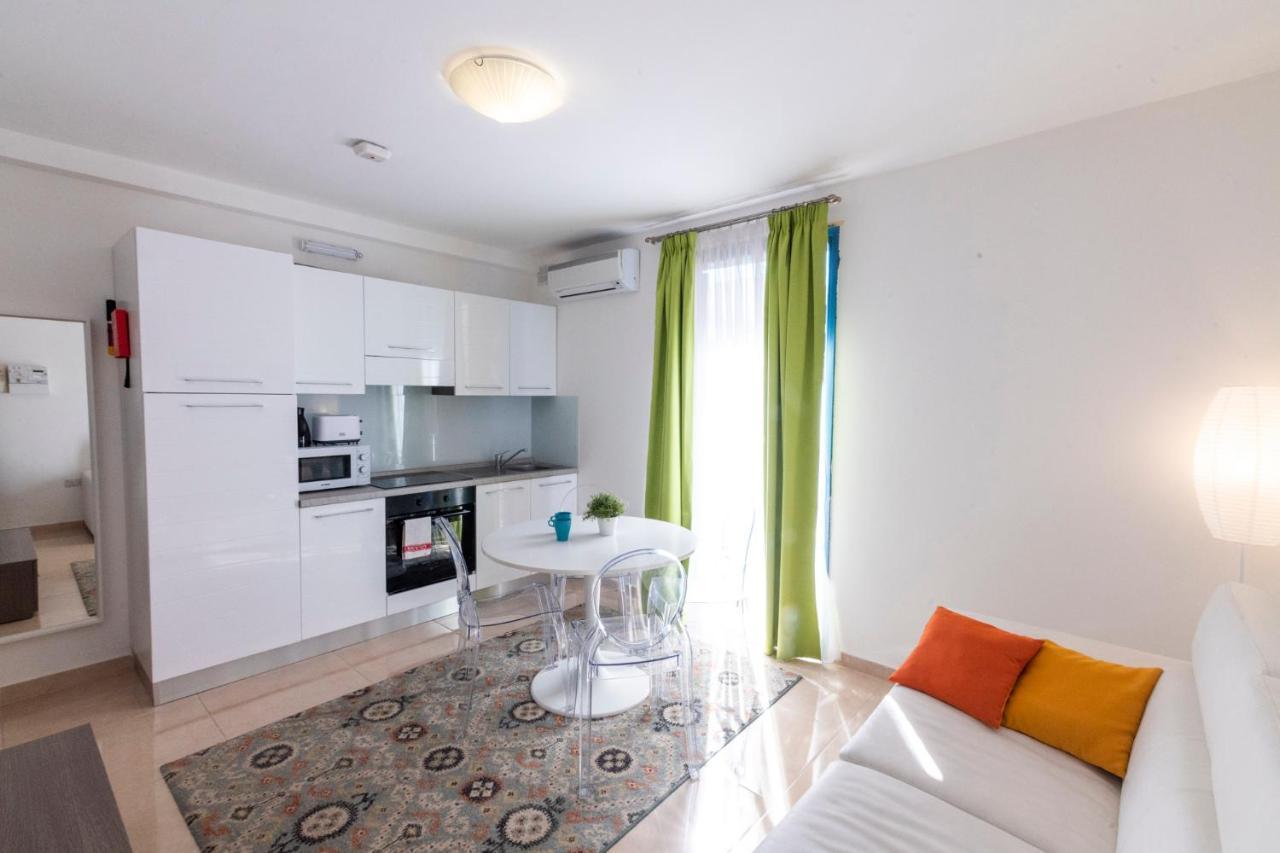 Bajja Apartments San Ġiljan Exterior foto