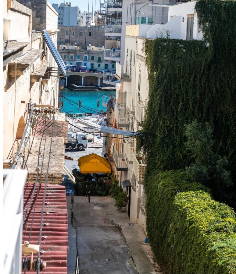 Bajja Apartments San Ġiljan Exterior foto