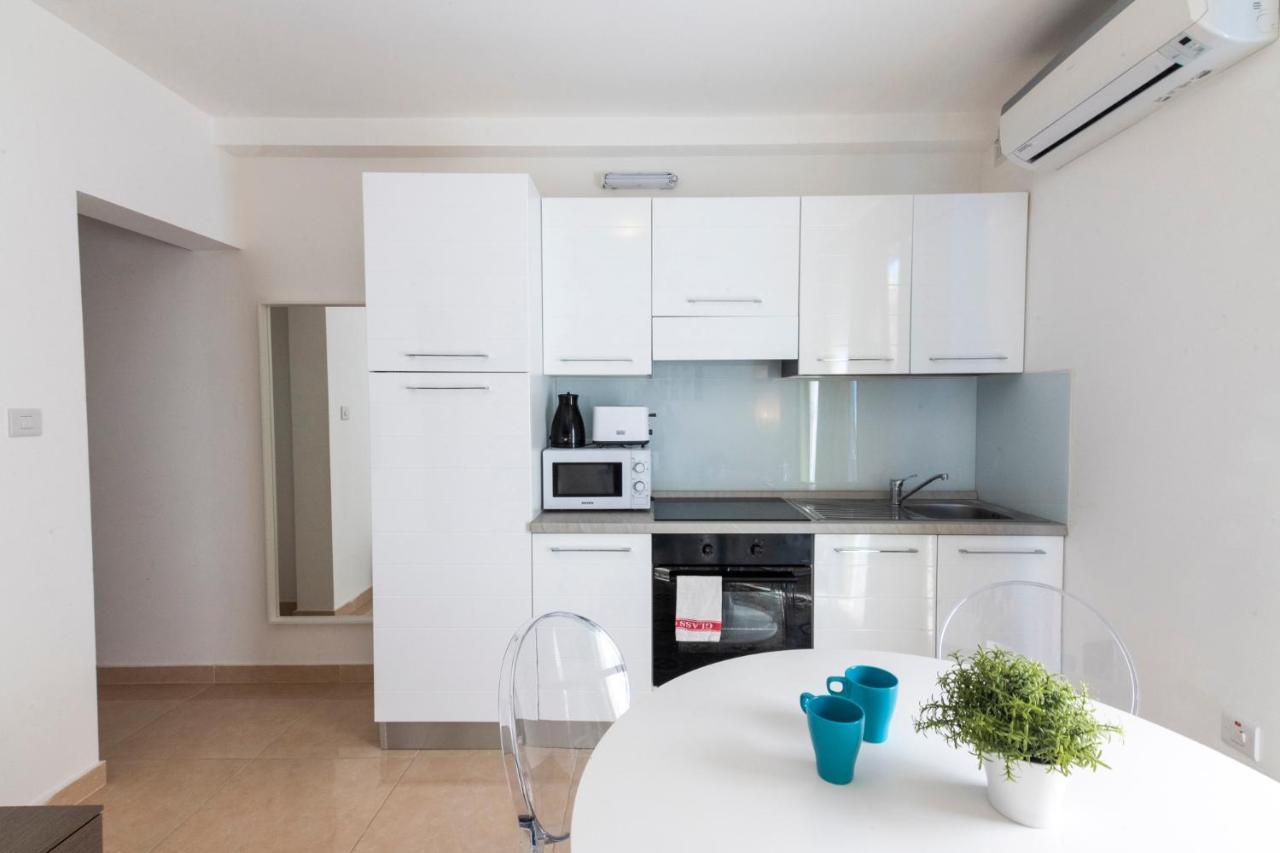 Bajja Apartments San Ġiljan Exterior foto