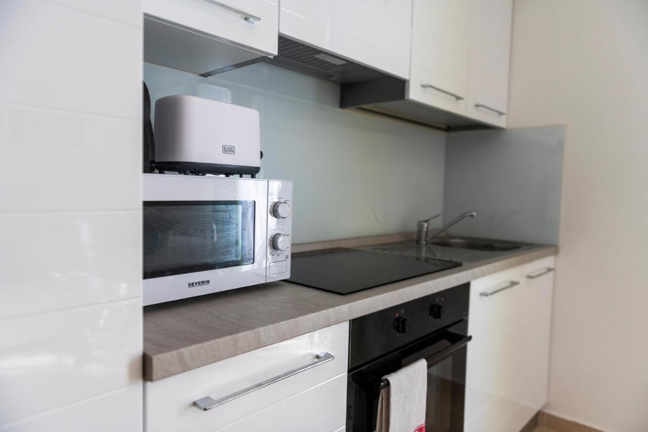 Bajja Apartments San Ġiljan Exterior foto