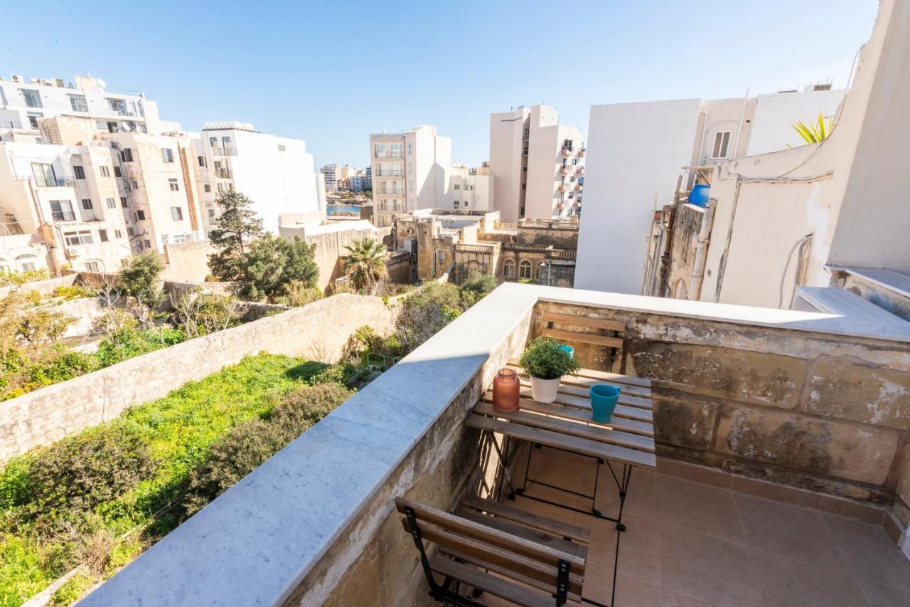 Bajja Apartments San Ġiljan Exterior foto