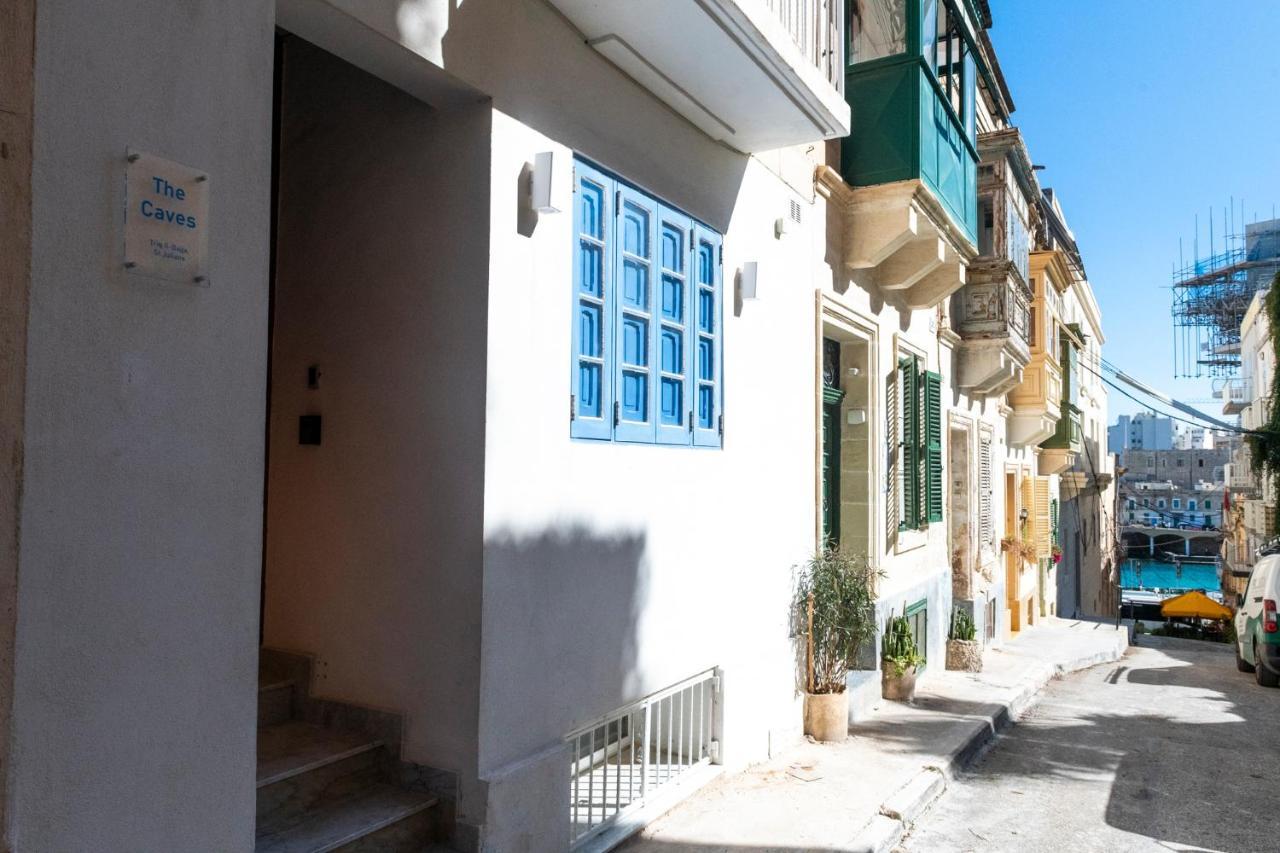 Bajja Apartments San Ġiljan Exterior foto