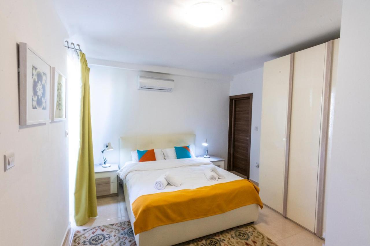Bajja Apartments San Ġiljan Exterior foto