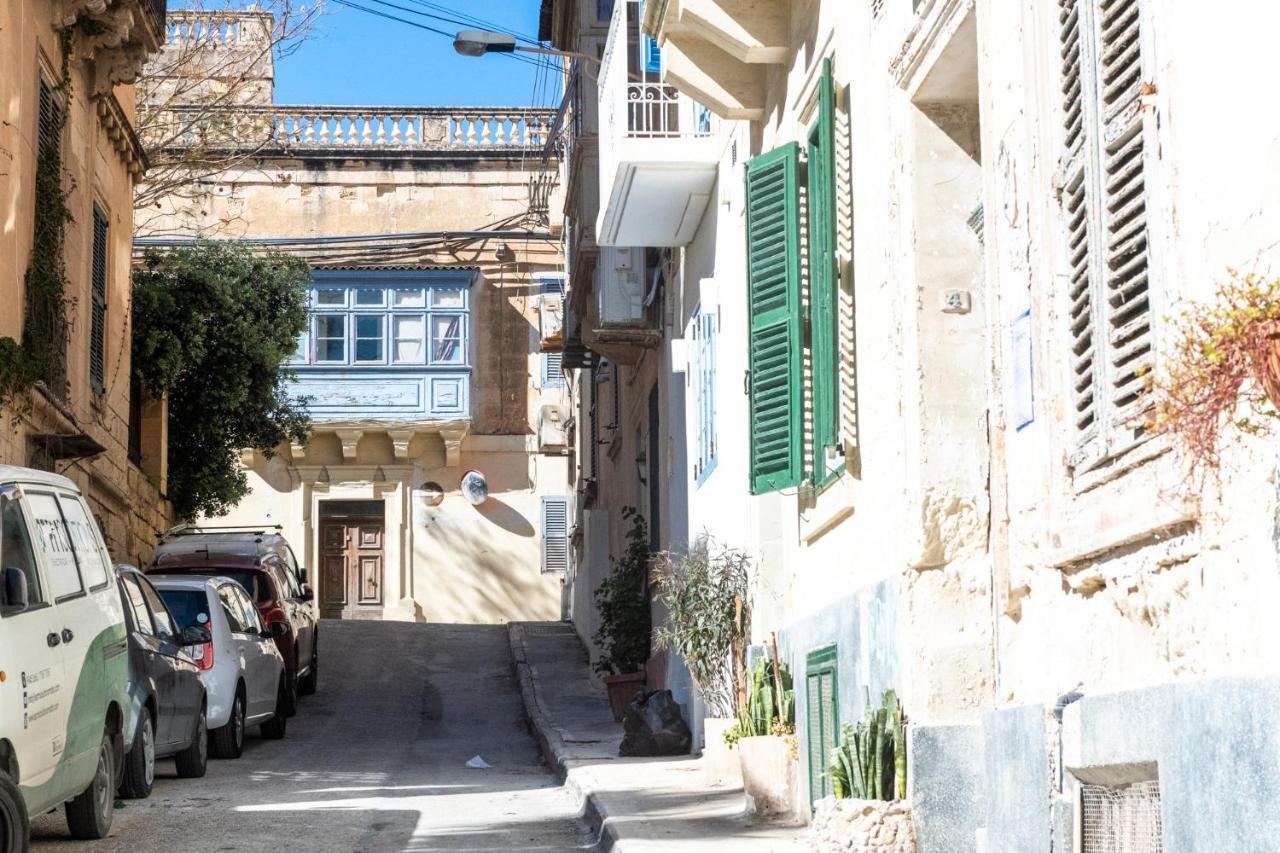 Bajja Apartments San Ġiljan Exterior foto